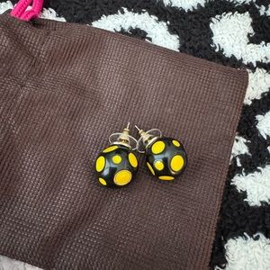 Betsey Johnson Stud Earrings
